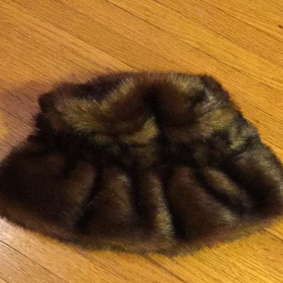 Preston York Faux Fur Hat | Poshmark